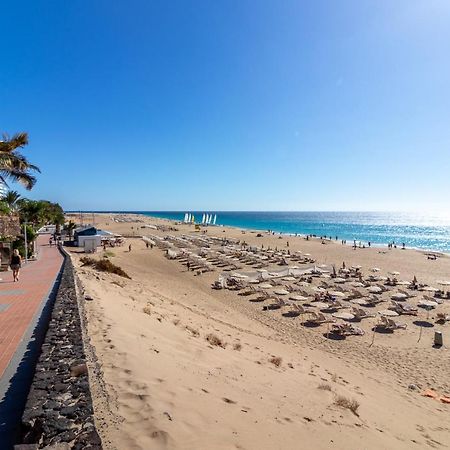 Flatguest Morro Jable * Beach * Terrace * Bbq Eksteriør bilde