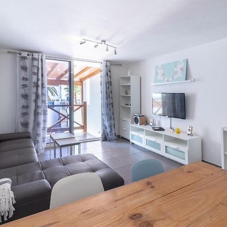 Flatguest Morro Jable * Beach * Terrace * Bbq Eksteriør bilde