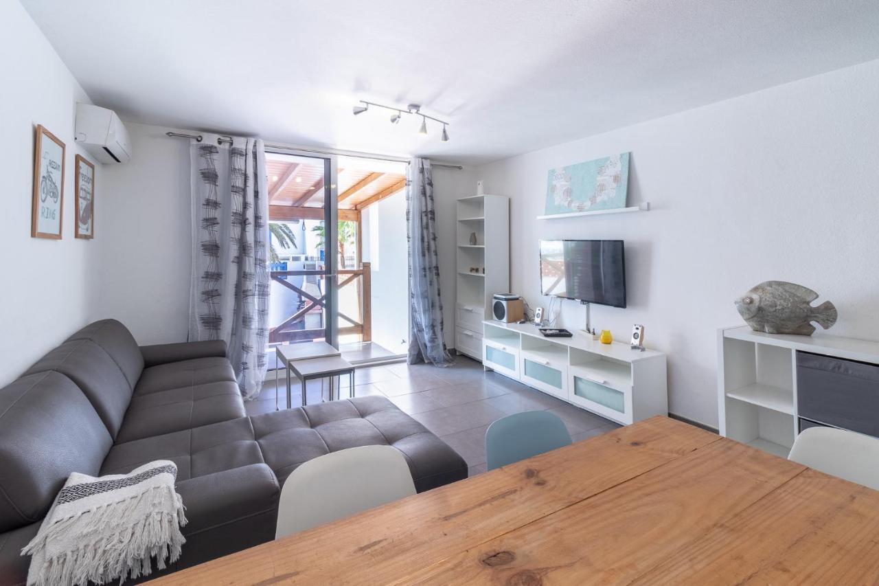 Flatguest Morro Jable * Beach * Terrace * Bbq Eksteriør bilde