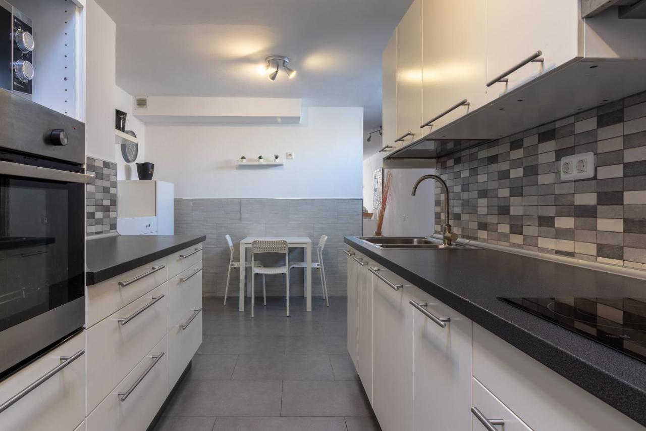 Flatguest Morro Jable * Beach * Terrace * Bbq Eksteriør bilde