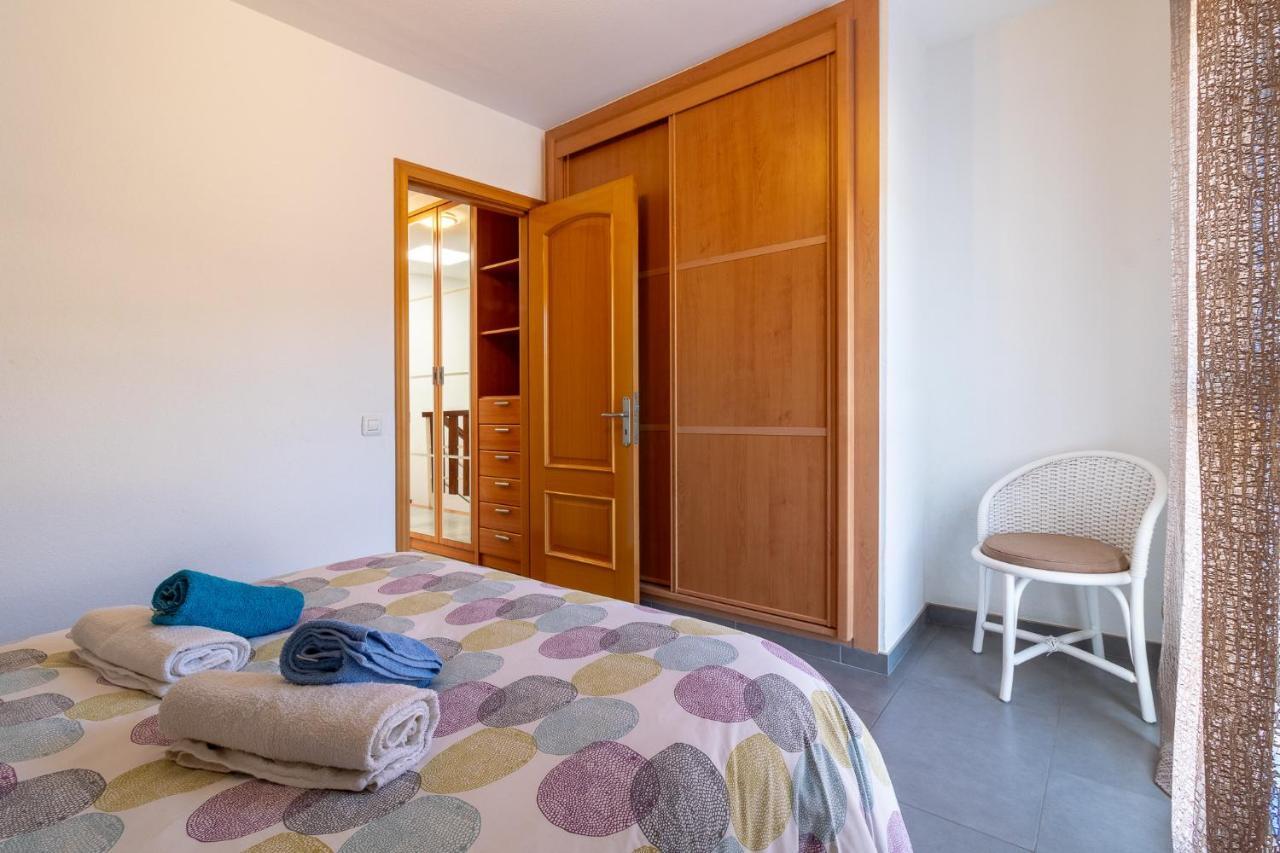 Flatguest Morro Jable * Beach * Terrace * Bbq Eksteriør bilde