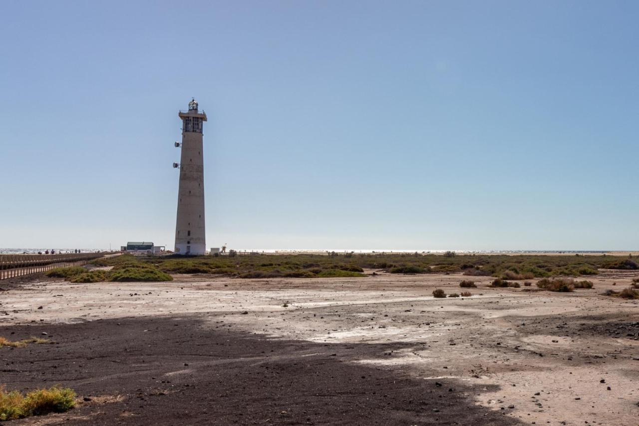 Flatguest Morro Jable * Beach * Terrace * Bbq Eksteriør bilde