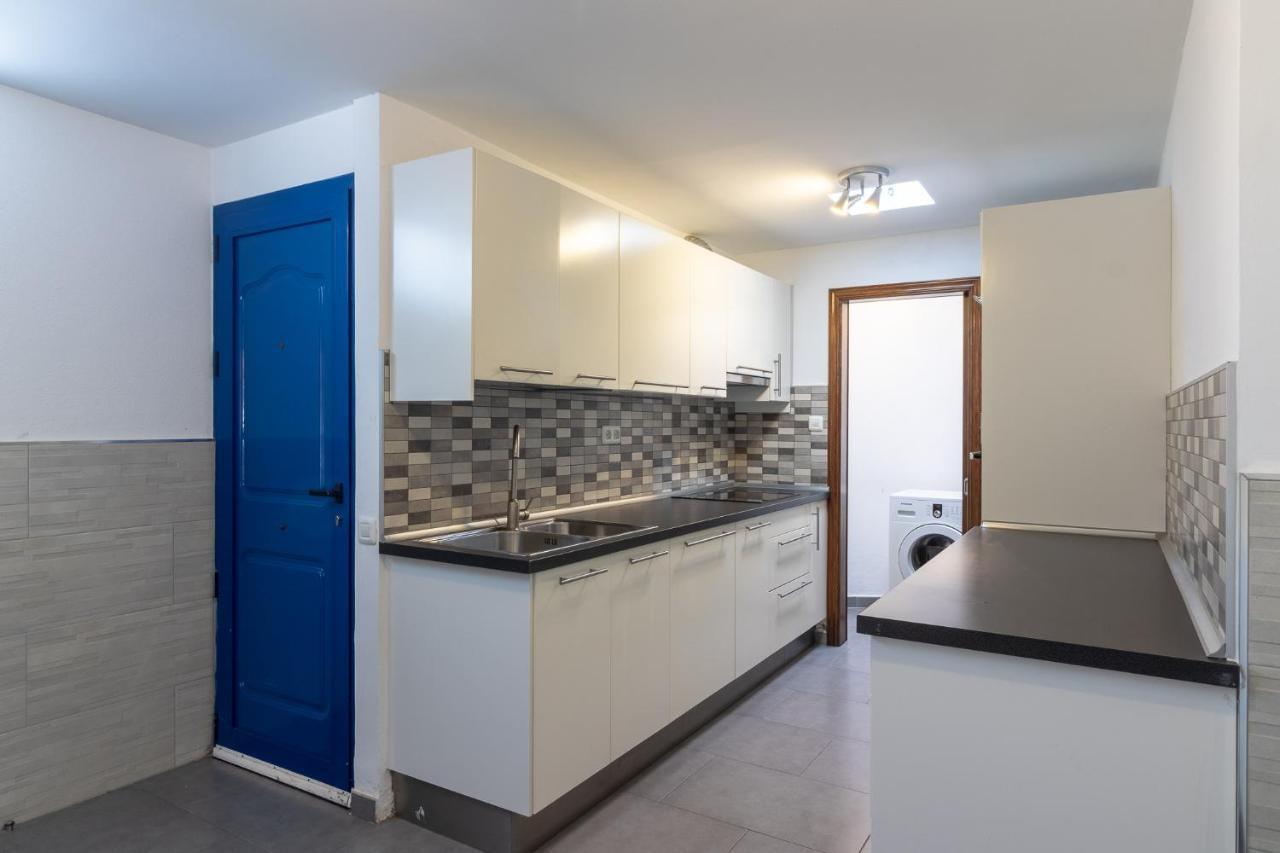 Flatguest Morro Jable * Beach * Terrace * Bbq Eksteriør bilde