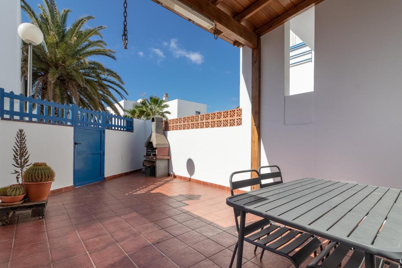 Flatguest Morro Jable * Beach * Terrace * Bbq Eksteriør bilde