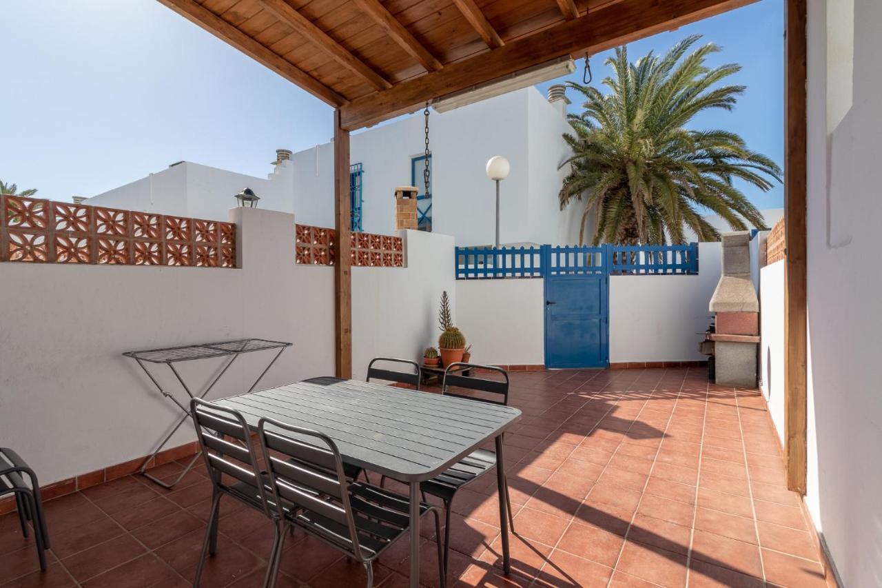 Flatguest Morro Jable * Beach * Terrace * Bbq Eksteriør bilde