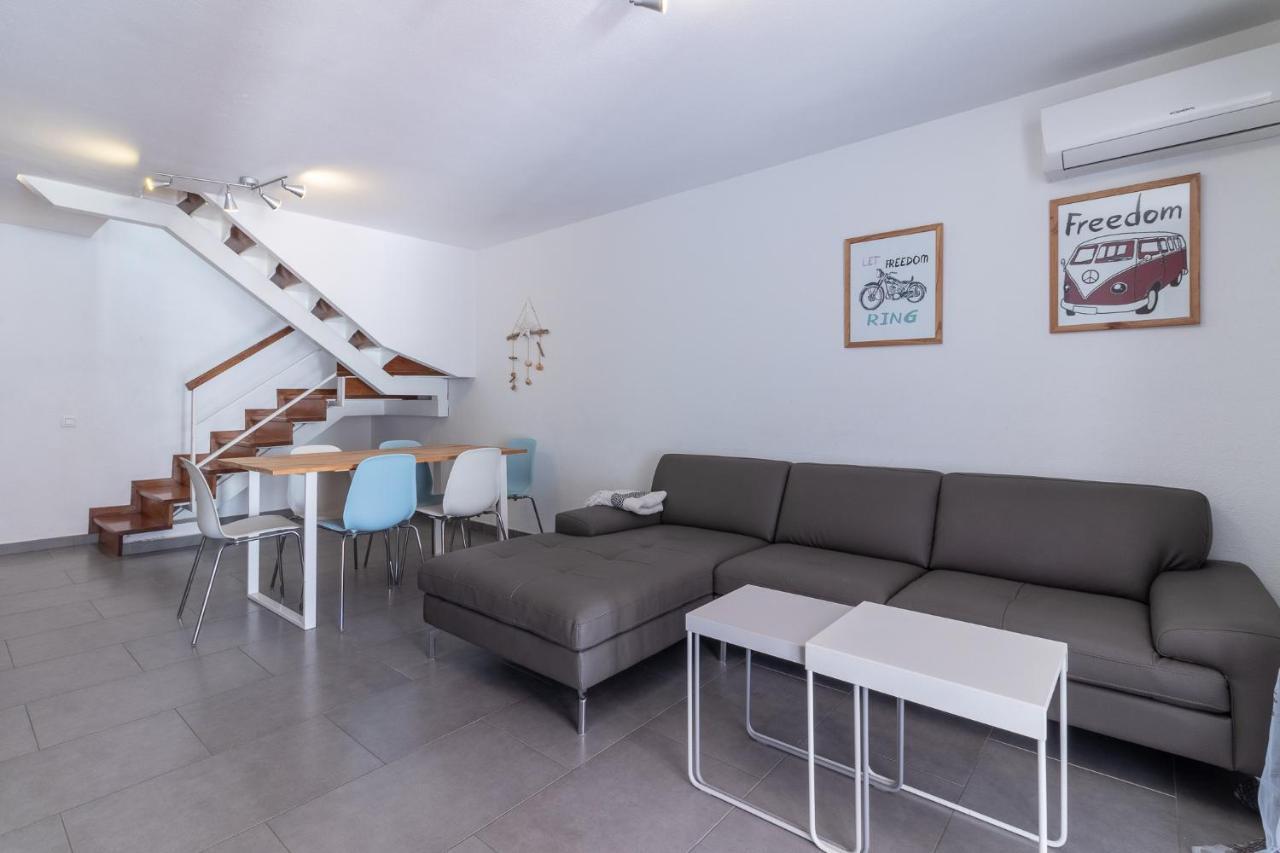 Flatguest Morro Jable * Beach * Terrace * Bbq Eksteriør bilde