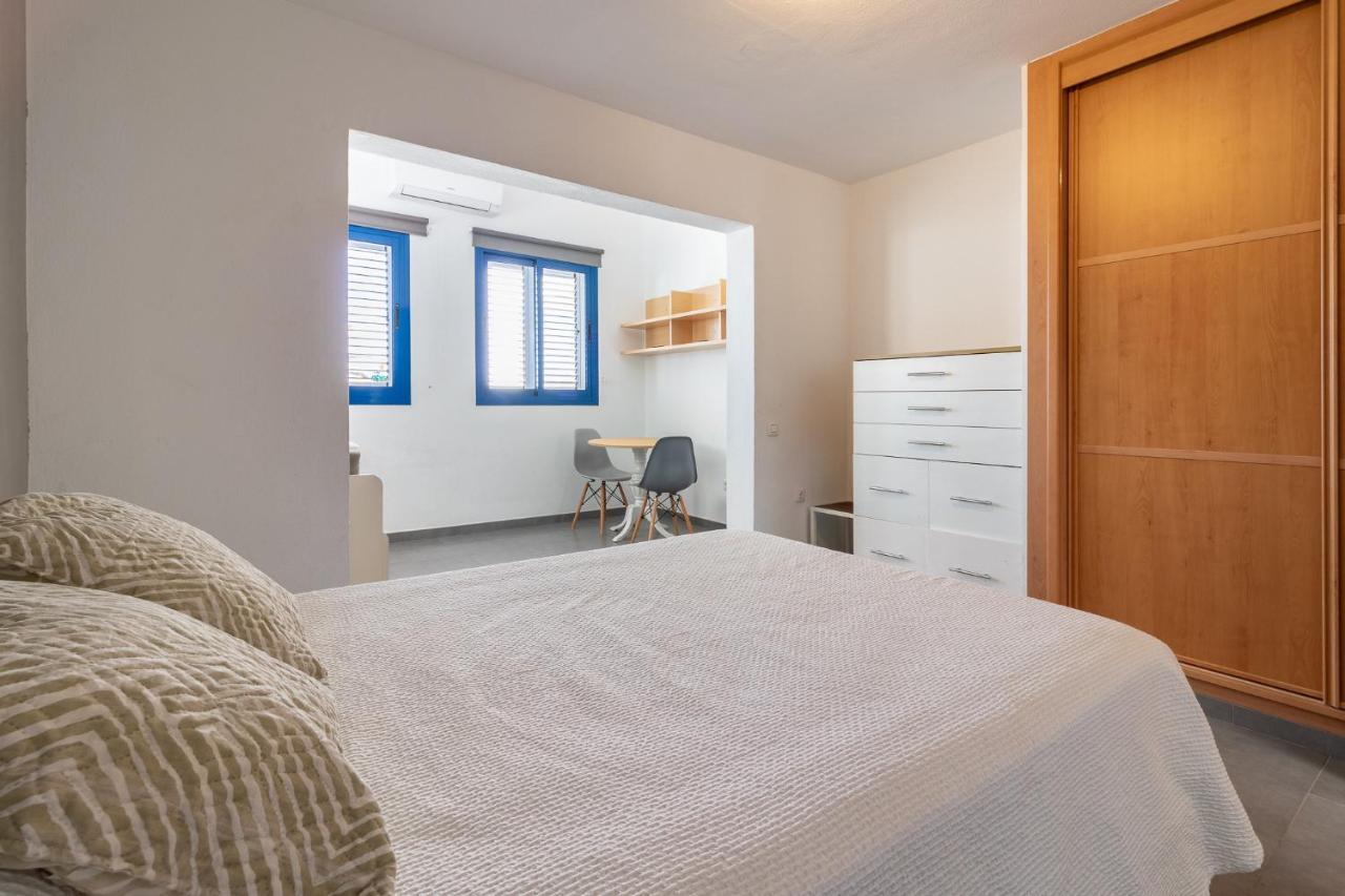Flatguest Morro Jable * Beach * Terrace * Bbq Eksteriør bilde